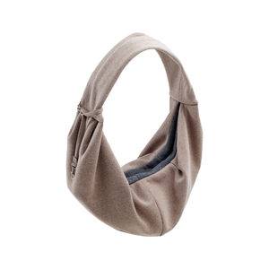 Afbeelding Hunter Draagzak Los Angeles - Taupe/Grijs door Medpets.nl