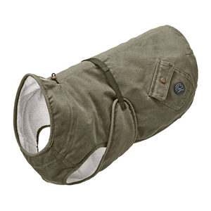 Hunter Hondenjas Uppsala Trend - Khaki - Maat 25