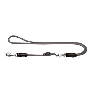 Afbeelding Hunter Vario Freestyle Riem - Grijs - 10/260 door Medpets.nl