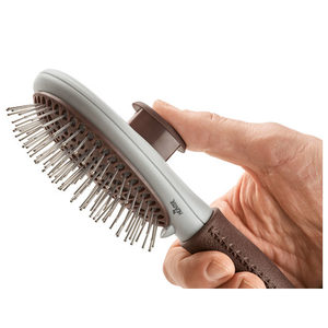 Hunter selbstreinigende Pflegebürste Spa – groß