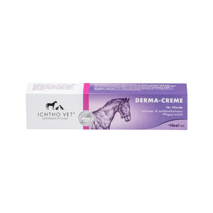 Ichtho Vet Derma-Creme – 2 x 50 g – Pferd Ichtho Vet Derma-Creme – 2 x 50 g – Pferd