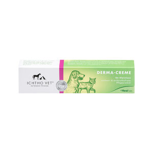 Ichtho Vet Derma-Creme – 50 g – Hund & Katze Ichtho Vet Derma-Creme – 50 g – Hund & Katze