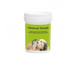 Afbeelding Colostrum Therapie 100 g. door Medpets.nl