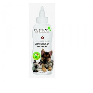 Afbeelding Espree Aloe Optisoothe Eye Wash - 118 ml door Medpets.nl