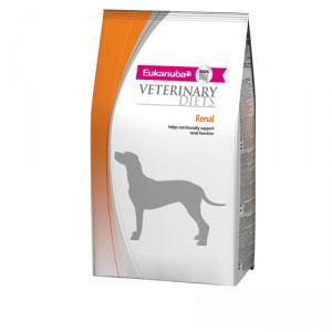 Afbeelding Eukanuba Renal - Veterinary Diets - Hond - 12 kg door Medpets.nl