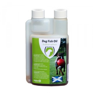 Afbeelding Excellent - Dog Fish Oil - 500 ml door Medpets.nl