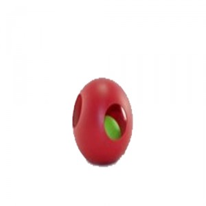 Jolly Teaserball Small 45 Inch 10 Cm Rood jolly kopen in de aanbieding