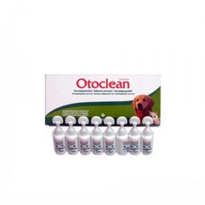 Afbeelding Otoclean - 18 x 5 ml door Medpets.nl