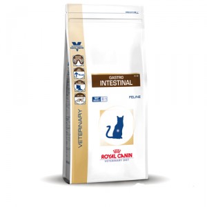 Afbeelding Royal Canin Veterinary Diet Gastro Intestinal kattenvoer 4 kg door Medpets.nl