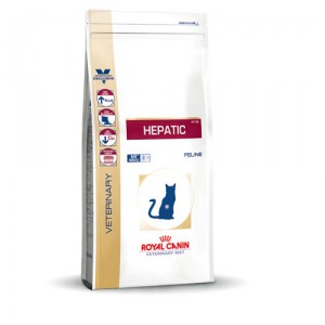 Afbeelding Royal Canin Veterinary Diet Hepatic kattenvoer 4 kg door Medpets.nl