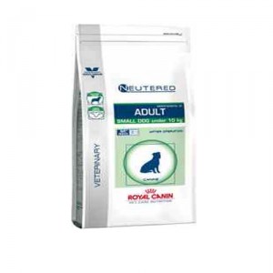 Afbeelding Royal Canin VCN Neutered Adult Small Dog Weight & Dental hondenvoer 8 kg door Medpets.nl