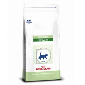 Afbeelding Royal Canin VCN Pediatric Growth kattenvoer 4 kg door Medpets.nl