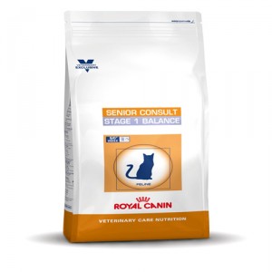 Afbeelding Royal Canin Senior Consult Stage 1 Balance kattenvoer 3.5 kg door Medpets.nl