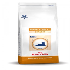 Afbeelding Royal Canin Senior Consult Stage 2 kattenvoer 1.5 kg door Medpets.nl