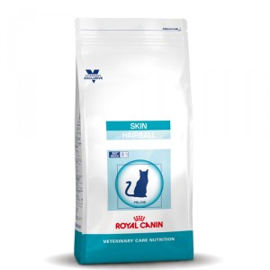 Afbeelding Royal Canin Veterinary Care Skin & Hairball kattenvoer 3.5 kg door Medpets.nl