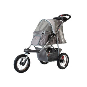 InnoPet Buggy Comfort - Grijs