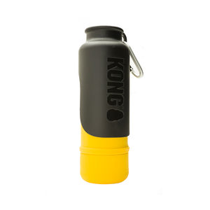 Kong H2O Insulated Stainless Steel Water Bottle Geel 750 Ml kong kopen in de aanbieding