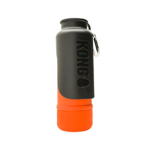 Kong H2O Insulated Stainless Steel Water Bottle Oranje 750 Ml kong kopen in de aanbieding