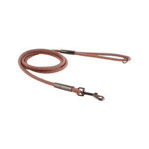 Hurtta Casual Rope Leash Hondenriem - Oranje - 0,8/180 cm