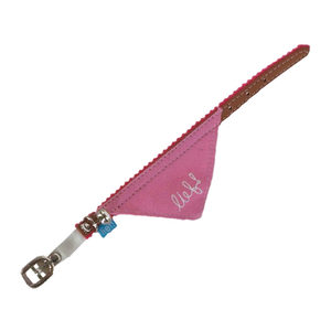 Afbeelding lief! Halsband Zakdoek - Kitten - Roze - Girls (29 cm) door Medpets.nl