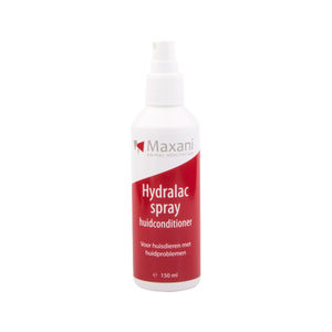 Afbeelding Maxani Hydralac Spray - 150 ml door Medpets.nl