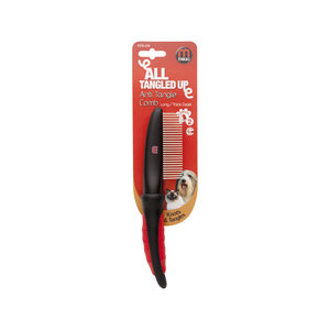 Afbeelding Mikki Anti Tangle Comb Thick Coat door Medpets.nl