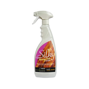 NAF Silky Mane & Tail Detangler – 750 ml NAF Silky Mane & Tail Detangler – 750 ml