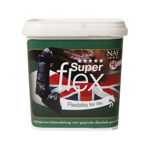 NAF Superflex 5 Star Pulver – 3.2 Kg NAF Superflex 5 Star Pulver – 3.2 Kg