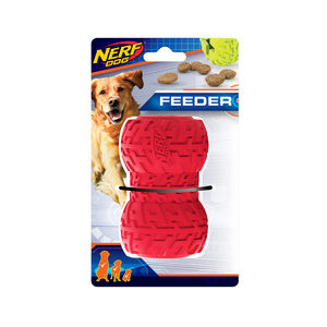 Afbeelding Nerf Tire Feeder - 10 cm door Medpets.nl