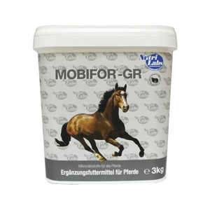 Afbeelding Nutrilabs Mobifor GR - 1,5 kg door Medpets.nl