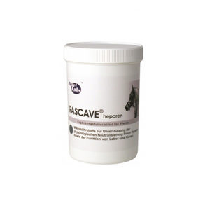 Afbeelding Nutrilabs Rascave Heparen - Poeder - 500 g door Medpets.nl