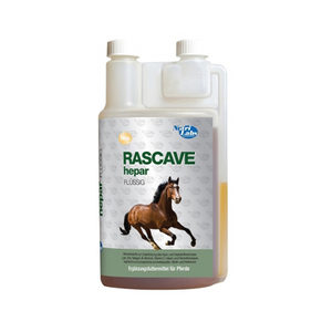 Afbeelding Nutrilabs Rascave Heparen - Vloeistof - 1 Liter door Medpets.nl