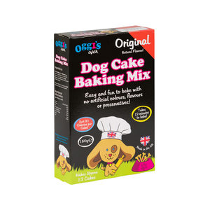 Afbeelding Oggi's Oven Cake Mix - Origineel door Medpets.nl