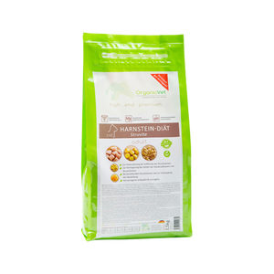 Afbeelding OrganicVet Cat Blaasgruis Dieet - 1,5 kg door Medpets.nl