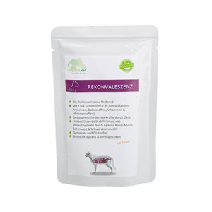 Afbeelding OrganicVet Cat Herstel - 12 x 85 gram door Medpets.nl