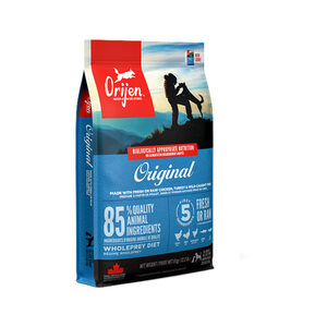 Orijen Original Dog Whole Prey Proefverpakking - 340 g