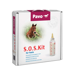 Pavo SOS kit Pavo SOS kit
