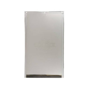 Afbeelding PetSafe Staywell Aluminium Huisdierluik - Replacement Flap - Small door Medpets.nl