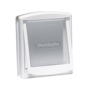 Afbeelding Staywell Original Small Pet Door 715 Wit door Medpets.nl