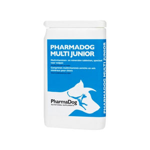 Afbeelding Multi Junior hond door Medpets.nl