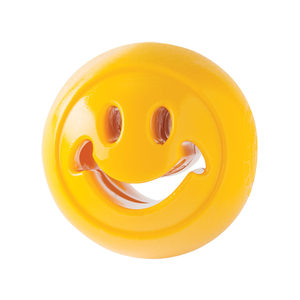 Afbeelding Planet Dog Orbee-Tuff Nook - Geel door Medpets.nl