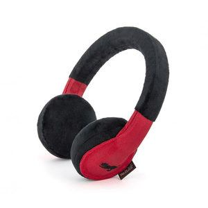 P.L.A.Y. Pet Globetrotter Pluche – Kopfhörer