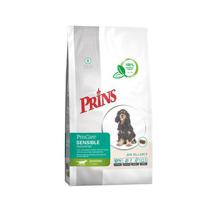 Afbeelding Prins ProCare Grainfree Sensible Hypoallergic hondenvoer 12 kg door Medpets.nl