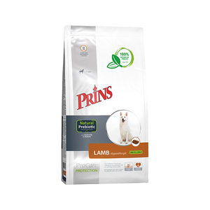 Afbeelding Prins ProCare Protection Lamb Hypoallergenic 3 kg door Medpets.nl