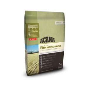 Afbeelding Acana Singles Yorkshire Pork Dog Proefverpakking - 340 gr door Medpets.nl