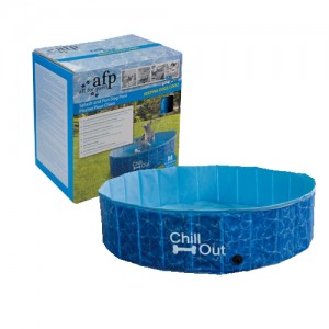 Afbeelding AFP Chill Out - Splash And Fun Dog Pool - M door Medpets.nl