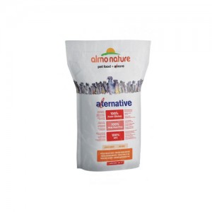 Afbeelding Almo Nature - Dog - HFC Alternative - Kip & Rijst - XS/S - 3,75 kg door Medpets.nl