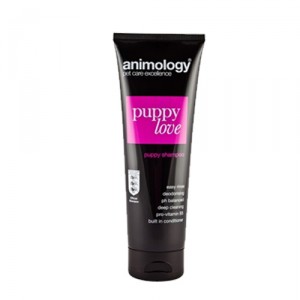 Afbeelding Animology - Puppy Love Shampoo door Medpets.nl