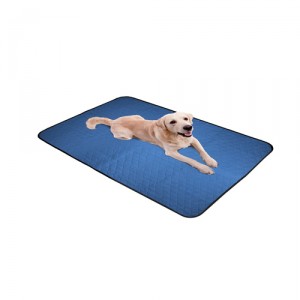 Afbeelding Aqua Coolkeeper - Mat Pacific Blue door Medpets.nl