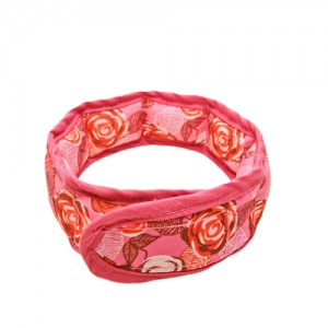 Afbeelding Aqua Coolkeeper Halsband Roses L door Medpets.nl